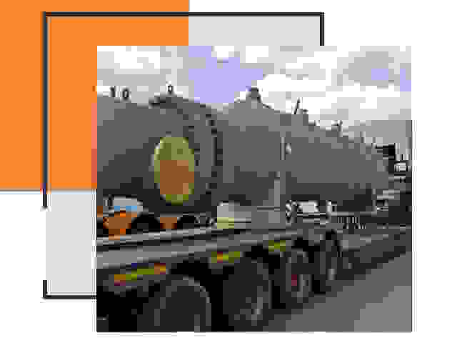 Перевозка нефтегазового оборудования в Дубне