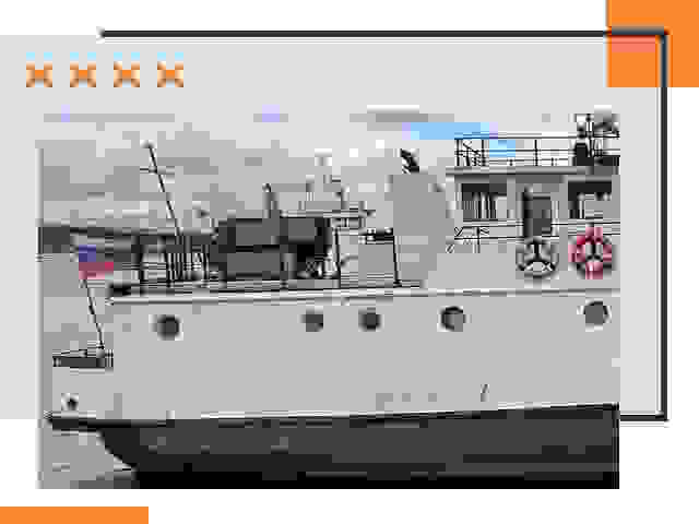 Морские и речные грузоперевозки от Перевозка-Дбн